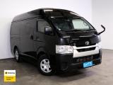 2021 Toyota Hiace Highroof 'Long' 2.8 T/Diesel 5-D