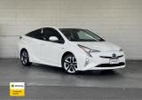 2016 Toyota PRIUS A PREMIUM SELECTION