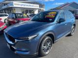 2020 Mazda CX-5 GSX PTR 2.5P/4WD/6AT