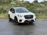 2024 Subaru Forester X Sport 2.5P/4WD
