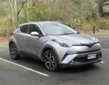 2019 Toyota C-HR LIMITED 1.2PT/4WD in Canterbury
