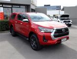 2022 Toyota Hilux SR5  D/Cab 2.8 Diesel 4X4