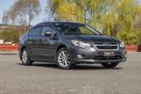 2013 Subaru Impreza G4 2.0i Eyesight 4WD