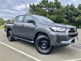 2024 Toyota Hilux SR 2.8DT 4WD