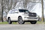 2019 Toyota Land Cruiser VX Limited 200 Series 4.5