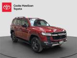 2024 Toyota Land Cruiser 300 series GR Sport 3.3L  in Otago