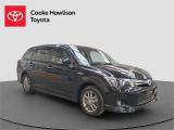 2014 Toyota Corolla Fielder Hybrid G 1.5L in Otago