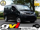 2012 Nissan NV200 / Vanette * New Shape * No Depos in Auckland