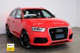 2014 Audi RS Q3 2.5T Quattro 'Assistance Package' in Canterbury