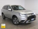 2021 Mitsubishi Outlander LS 'NZ New' 7-Seater