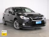 2014 Subaru Impreza Sport 2.0I-S 4WD 'Eyesight'