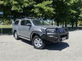 2018 Toyota Hilux SR5 Double Cab 2.8L Turbo Diesel