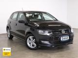 2014 Volkswagen Polo 1.2TSI Comfortline 'BlueMotio