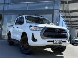 2022 Toyota Hilux NZ NEW Sr Td Dc 2.8Dt/150kW