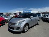 2015 Suzuki Swift