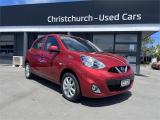 2015 Nissan Micra St-L 1.2P/4At/Ha/5Dr