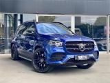 2022 MercedesBenz GLS 400 d 3.0l 6 Cylinder Turboc