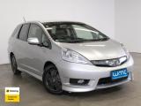 2012 Honda Fit Shuttle Hybrid 'Smart Selection'