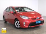 2015 Toyota Prius 1.8lt Hybrid S-Package