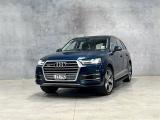 2018 Audi Q7 Sport 45 TDi Quattro