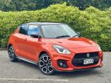 2020 Suzuki Swift NZ NEW SPORT SPECIAL LOW KMS