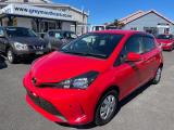 2015 Toyota Vitz