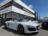 2014 Audi R8 4.2 V8 FSI Spyder S-Tronic Quattro