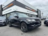 2015 LandRover Range Rover Sport HSE V6 Supercharg