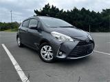 2017 Toyota Vitz 1.5 Hybrid