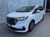 2021 Honda Odyssey Premium 2.4P/CVT