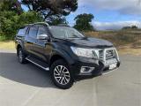 2018 Nissan Navara Narvara STX 4X4 AUTO