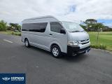 2019 Toyota Hiace ZX Jumbo 2.8TD