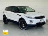 2013 LandRover Range Rover Evoque PRESTIGE 4WD