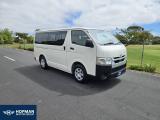 2020 Toyota Hiace 5 Door