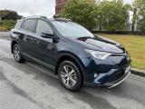 2017 Toyota RAV4 GXL 2.5P 4WD AUTO