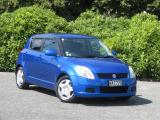 2004 Suzuki Swift