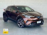 2017 Toyota C-HR HYBRID G