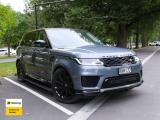 2020 LandRover Range Rover Sport 'HSE' 3.0lt T/Die