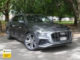 2019 Audi Q8 S-Line 55TFSI 'Quattro'