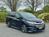 2014 Honda Odyssey NEW GENERATION LUXURY 7 SEATER 