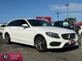 2016 MercedesBenz C 200 AMG Line
