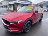 2021 Mazda CX-5 in West Coast