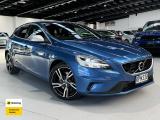2018 Volvo V40 T5 'R-Design'