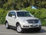 2014 Ssangyong Rexton Teammate AWD 7 seater in Southland