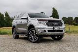 2021 Ford Everest TITANIUM 2.0D/4WD