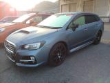 2015 Subaru LEVORG 4WD