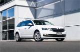 2017 Skoda Octavia 132kW Turbo Petrol Auto