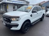 2018 Ford Ranger WILDTRAK 3.2D/4WD