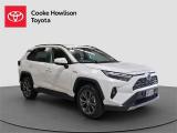 2024 Toyota RAV4 GXL 2.5L Hybrid