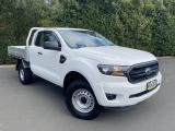 2020 Ford Ranger Super Xl f/deck auto 4x4